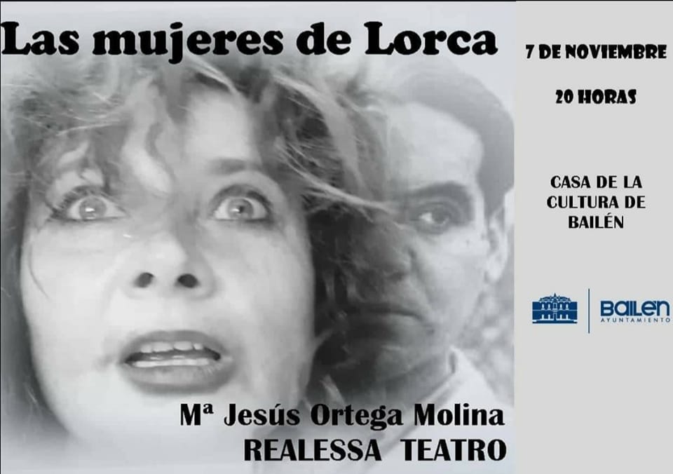 “Las Mujeres de Lorca” se rebelan sobre el escenario de la Casa de la Cultura