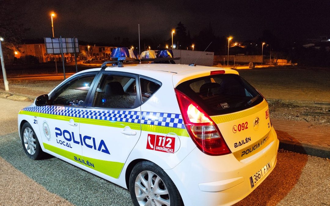 Campaña de vigilancia y control sobre el consumo de alcohol y drogas en la conducción del 6 al 12 de diciembre