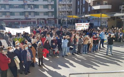 Los colegios bailenenses se unen al Día de las Personas con Discapacidad