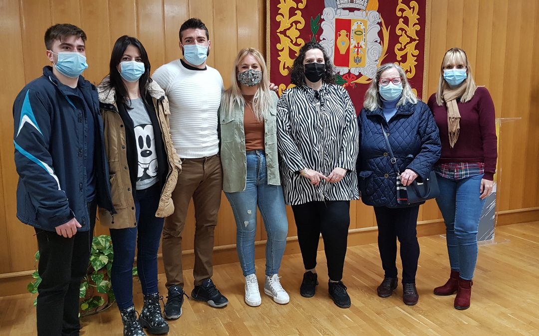 Elegidas las personas que encarnarán a los Reyes Magos, Papá Noel y Pajes Reales