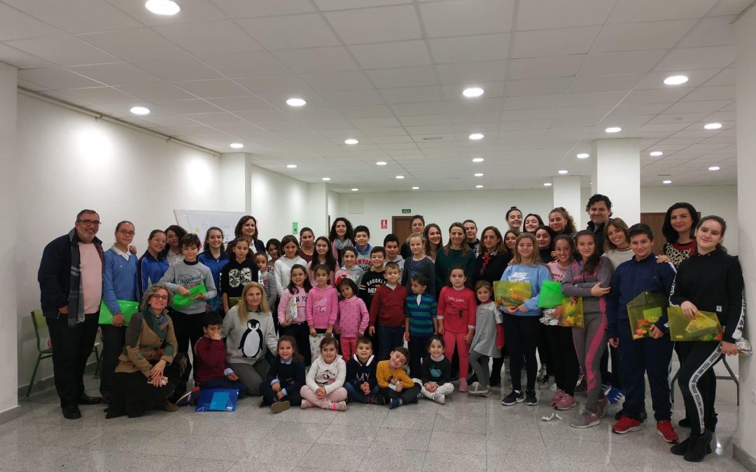 Certamen Infantil de pintura sobre la Constitución