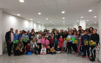 Certamen Infantil de pintura sobre la Constitución