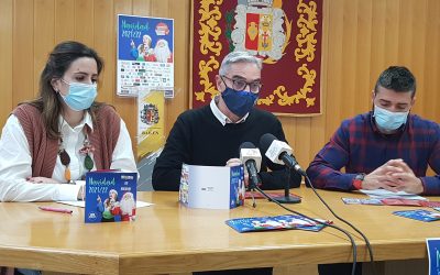 Presentado el programa de las Fiestas Navideñas con actividades para todas las edades