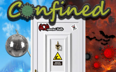 “CONFINED”: El tiempo del confinamiento visto desde el prisma del humor de Quimera’s Teatro