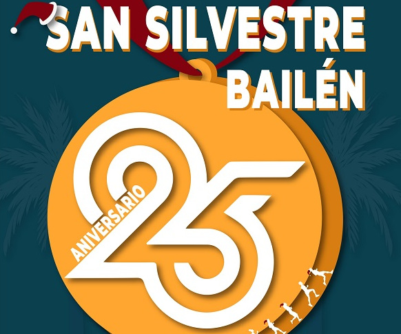 Concurso de animación para la carrera San Silvestre de 2021