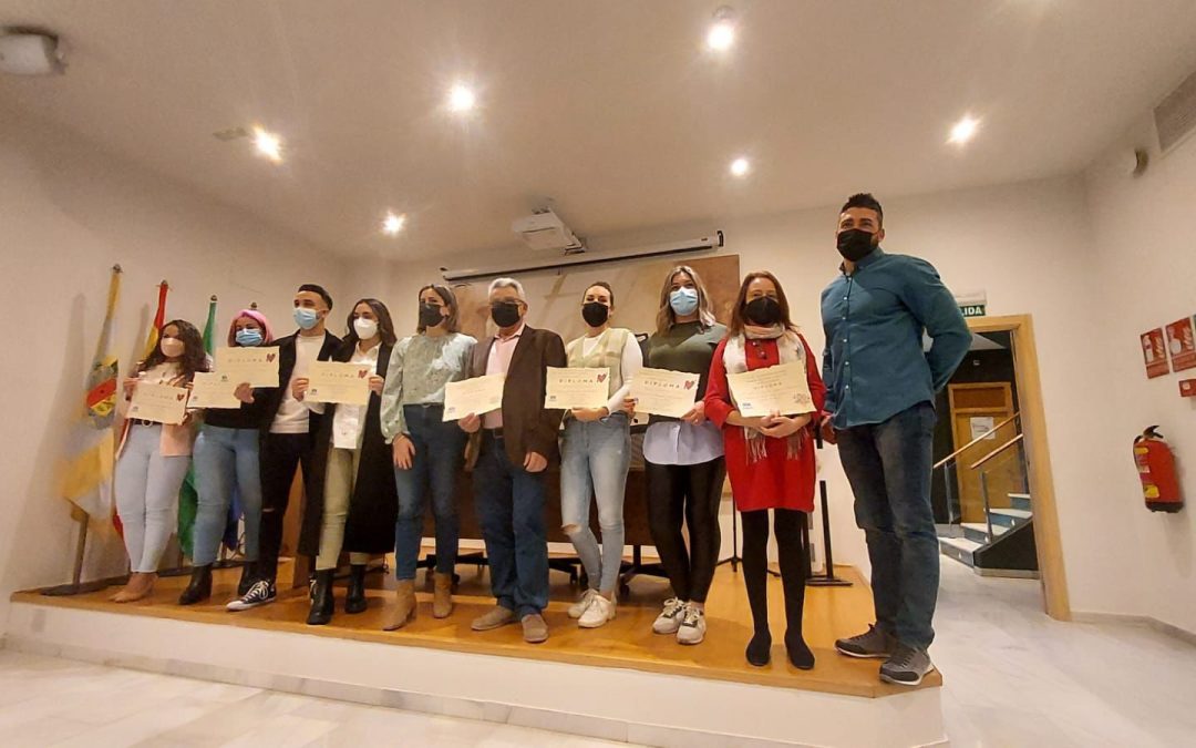 Entregados los premios de los concursos de mensajes cortos y  de cartas de amor