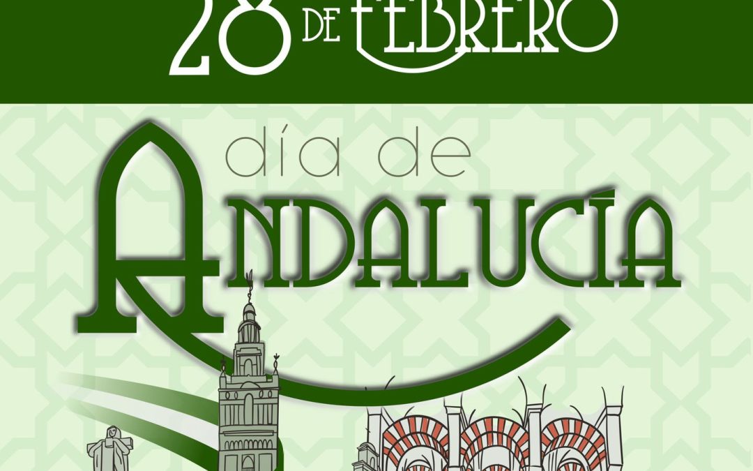 Actos para conmemorar el Día de Andalucía