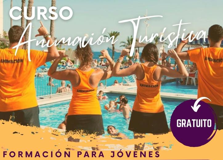 Abierta la inscripción para participar en el curso de Animador Turístico
