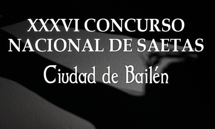 Abierta la inscripción en el Concurso de Saetas de 2022