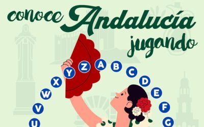 Taller sobre conocimiento de Andalucía en la Biblioteca Municipal Baécula