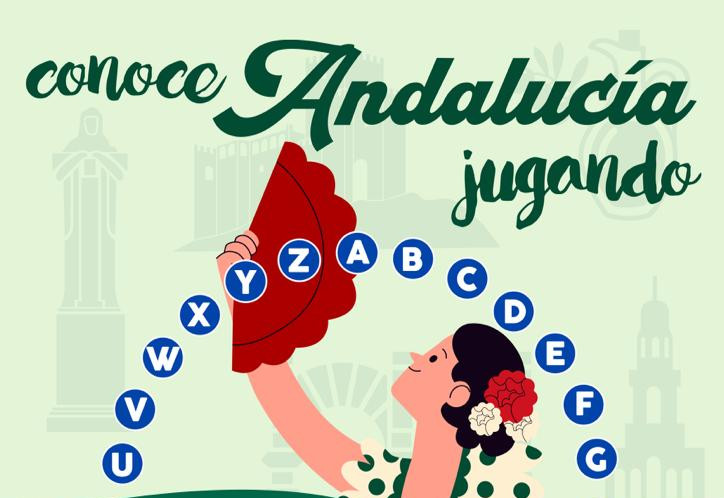 Taller sobre conocimiento de Andalucía en la Biblioteca Municipal Baécula