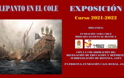 Inauguración de exposición “Lepanto en el Cole”