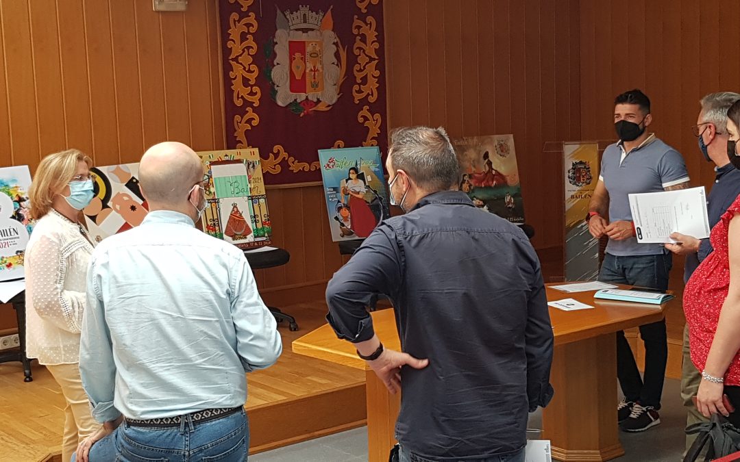 Convocado el Concurso para la elección del cartel anunciador de las Fiestas de 2022