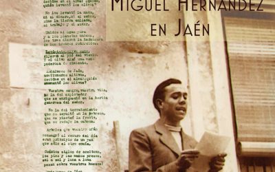 Recital de poesía 80 aniversario por la muerte de Miguel Hernández y la celebración del Día de la Provincia