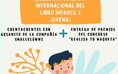 La Biblioteca Municipal celebra el Día Internacional del Libro Infantil y Juvenil