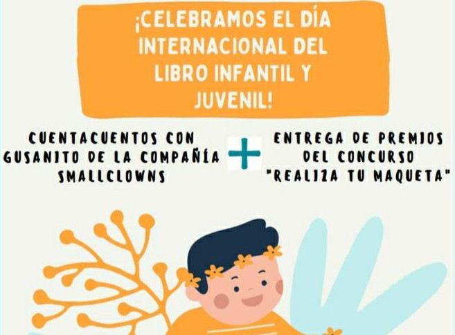 La Biblioteca Municipal celebra el Día Internacional del Libro Infantil y Juvenil