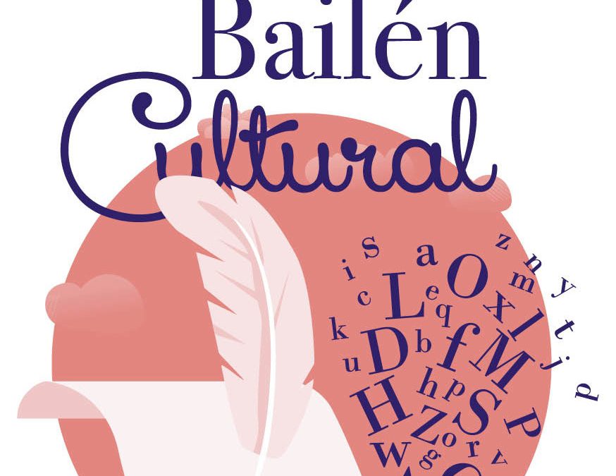 Abierta la convocatoria del programa anual “Bailén Cultural”