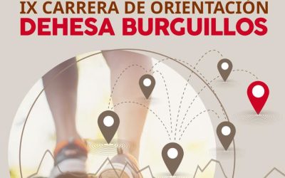 Juventud abre inscripción para la IX Carrera de Orientación Dehesa de Burguillos