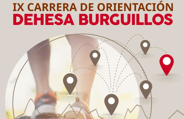 Juventud abre inscripción para la IX Carrera de Orientación Dehesa de Burguillos