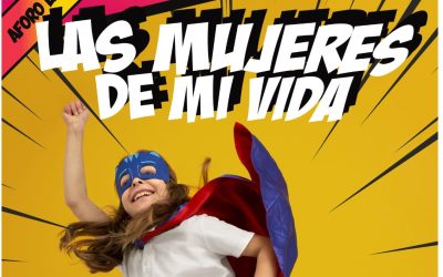 La Biblioteca Municipal organiza el taller “Mujeres de mi vida”