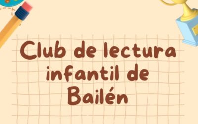 Talleres de Animación a la lectura para niños de 6 a 12 años