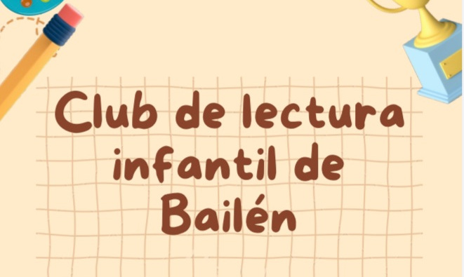 Talleres de Animación a la lectura para niños de 6 a 12 años