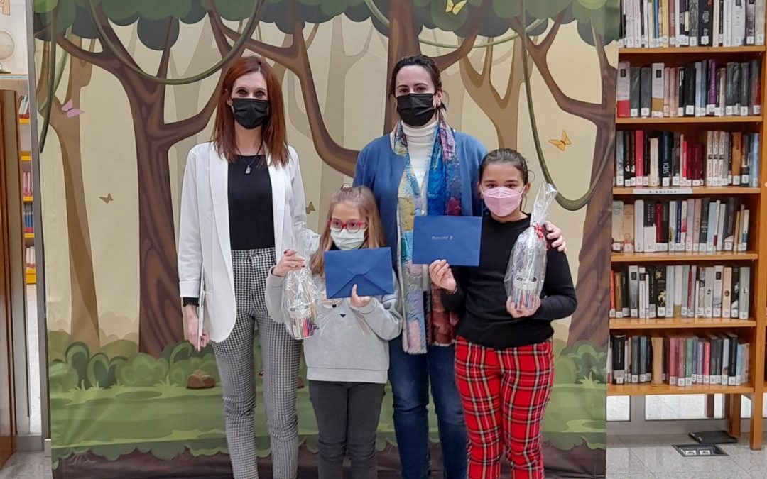 Entregados los premios del Concurso de Maquetas de la Biblioteca Municipal