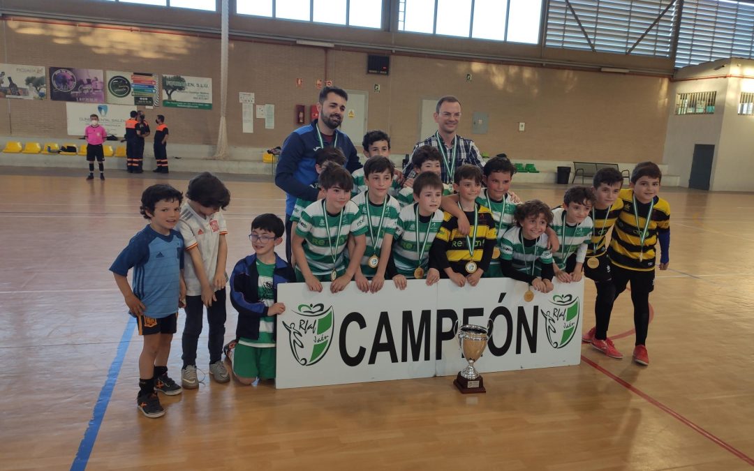 Completa jornada deportiva en Bailén con la disputa de varias finales