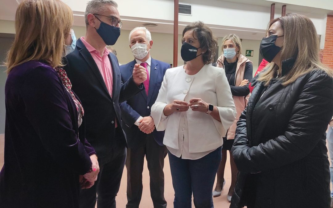 Las obras en los centros de salud de Bailén comenzaran a principios del mes de mayo