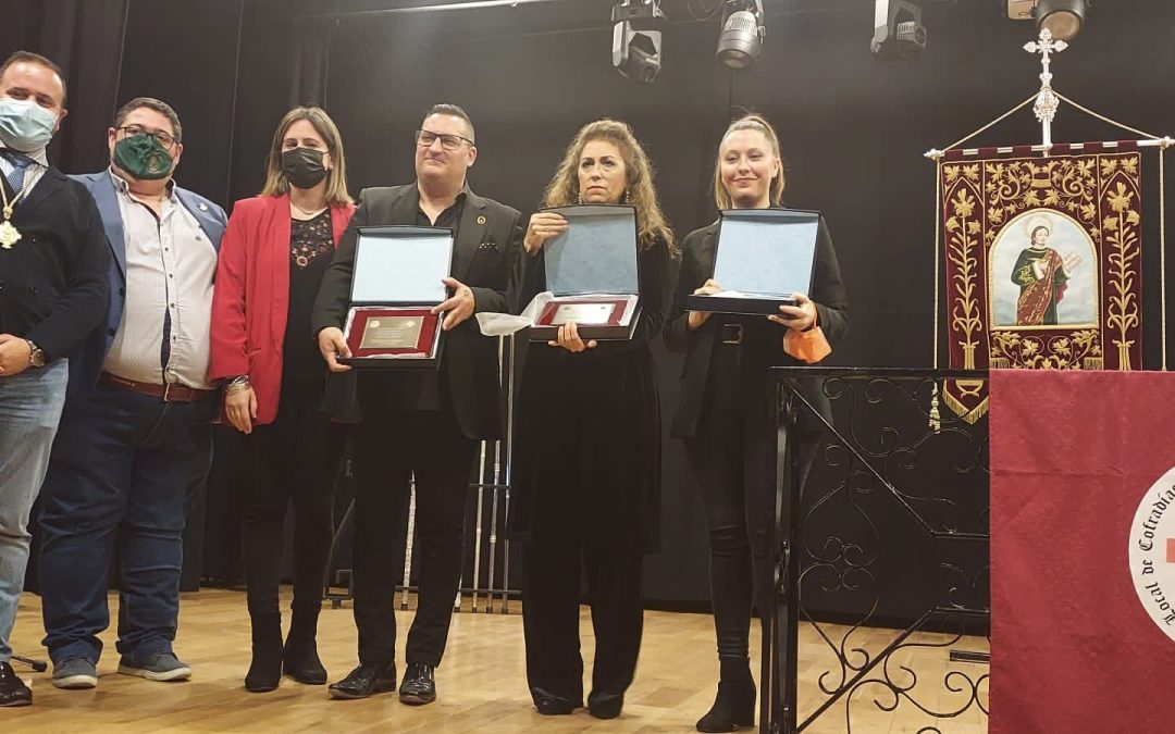 La almonteña Manuela Laino consigue el primer premio del Concurso de Saetas