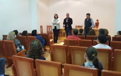 Comienza el curso “Limpieza de espacios abiertos e instalaciones industriales”