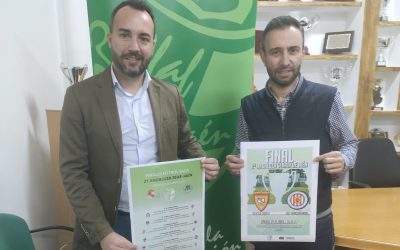 Bailén acoge  las finales de fútbol Sala y Fútbol en el complejo 19 de julio