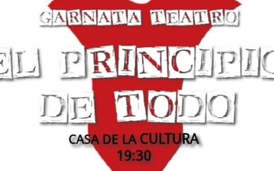 Garnata teatro vuelve a Bailén con una farsa para reflexionar sobre las relaciones de pareja