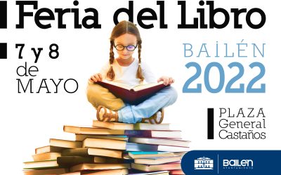 La Feria del Libro se celebrará los días 7 y 8 de mayo