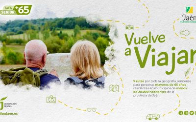Diputación pone en marcha la segunda edición del programa Jaén Sénior +65