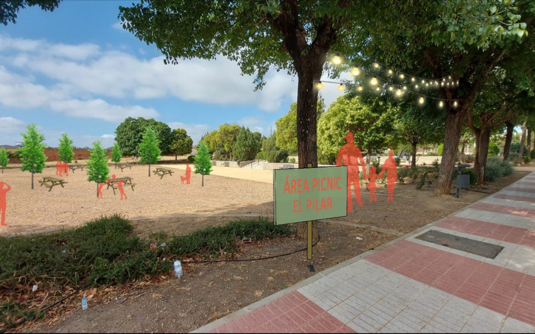 El Ayuntamiento pone en marcha un proyecto pionero para la mejora ambiental de diferentes zonas urbanas