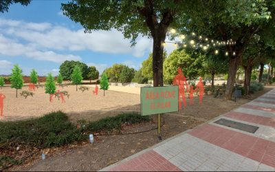 El Ayuntamiento pone en marcha un proyecto pionero para la mejora ambiental de diferentes zonas urbanas