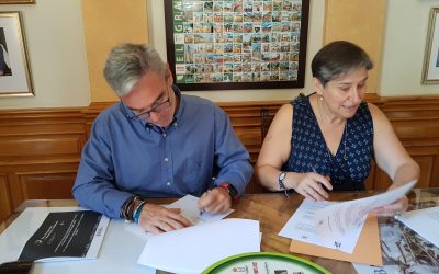 Convenio para la realización de formación en competencias digitales para mujeres