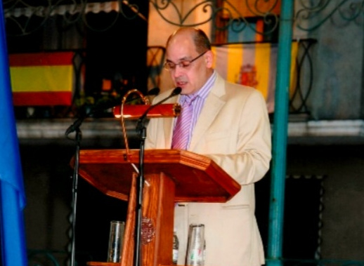 Jose Mariano Sanz, Pregonero de las Fiestas Conmemorativas de la Batalla de Bailén de 2022