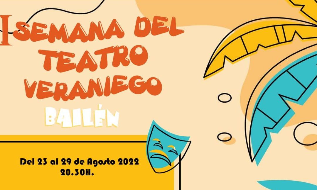 I Semana de Teatro Infantil por las plazas de Bailén