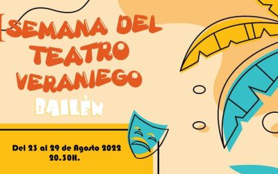 I Semana de Teatro Infantil por las plazas de Bailén