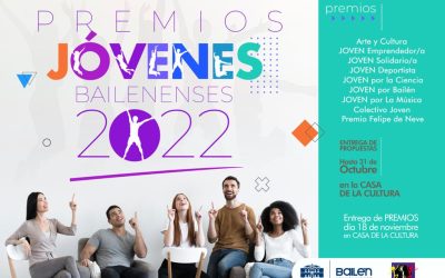 El Ayuntamiento convoca los premios que reconocerán la labor de los jóvenes