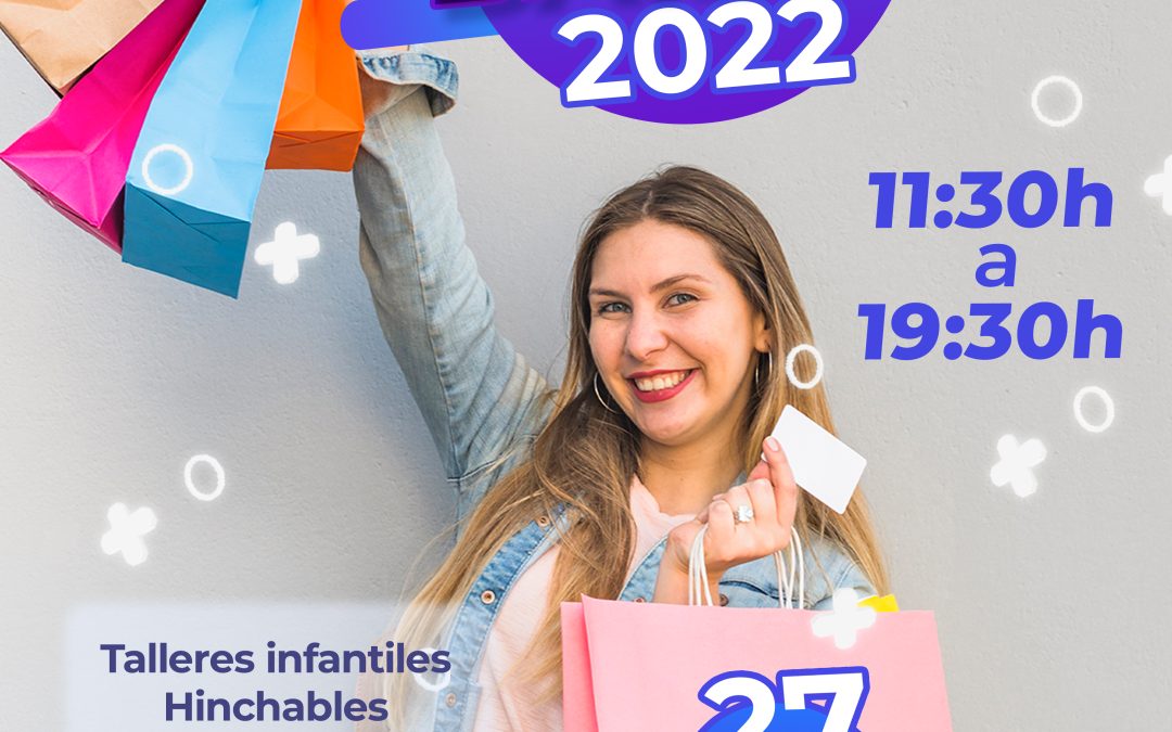 Outlet 2022 en el Paseo de Las Palmeras