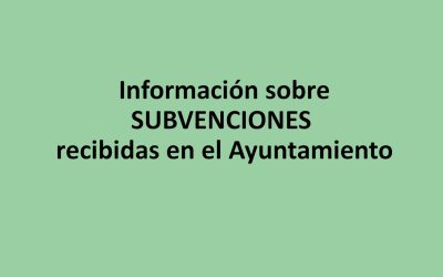 Subvención para ayuda de emergencia social