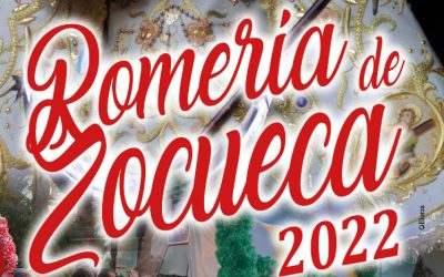 Ya pueden inscribirse las carrozas para participar en la Romería de la Virgen de Zocueca
