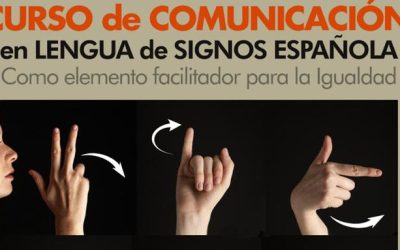 Juventud pone en marcha un curso de “Lengua de signos española” para jóvenes de 17 a 30 años
