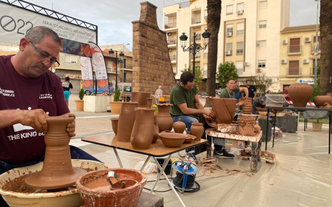 Balance positivo de Ceramiba, tanto de participación como por los resultados obtenidos