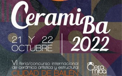 Ceramiba 2022 ultima los detalles para su celebración el próximo fin de semana