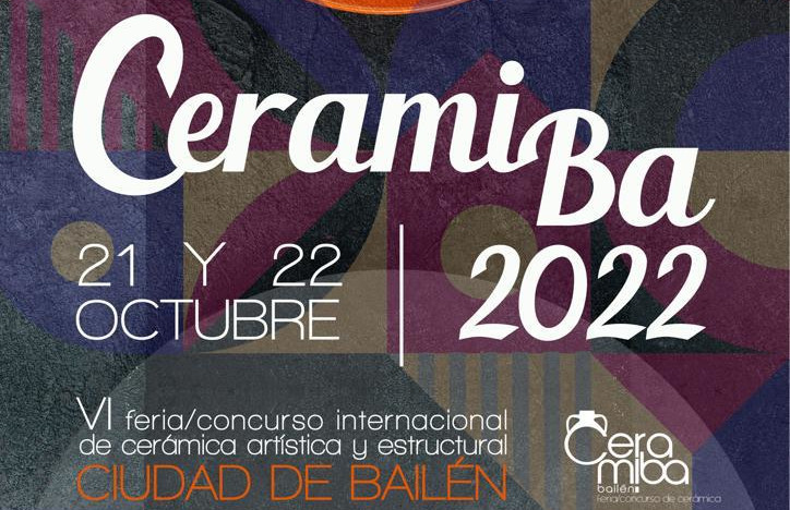 Ceramiba 2022 ultima los detalles para su celebración el próximo fin de semana