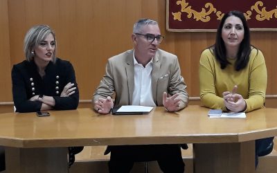 El Ayuntamiento incorpora 30 trabajadores dentro del programa “Joven Ahora”